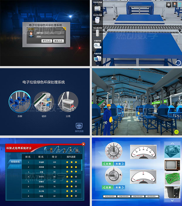 電子垃圾再生及預處理技術